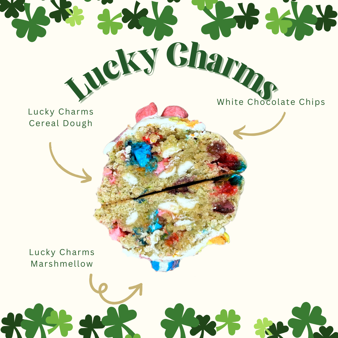 Gourmet Cookies