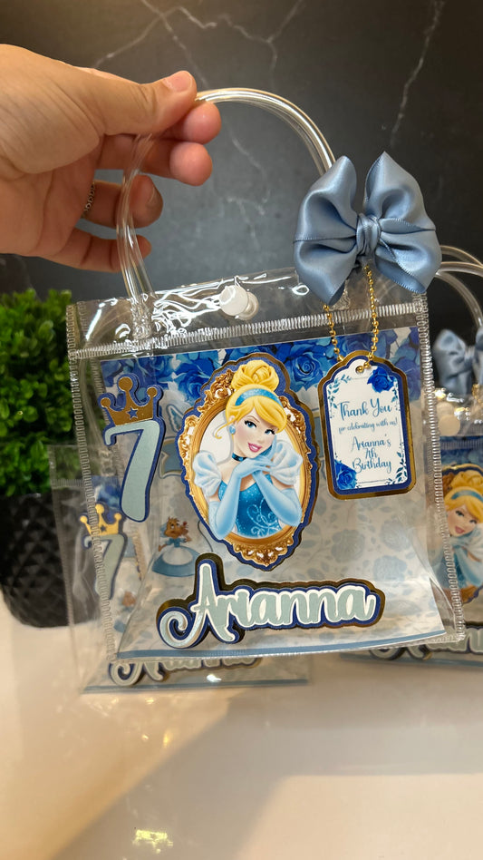 Clear Treat Bags / Plastic Candy Bags