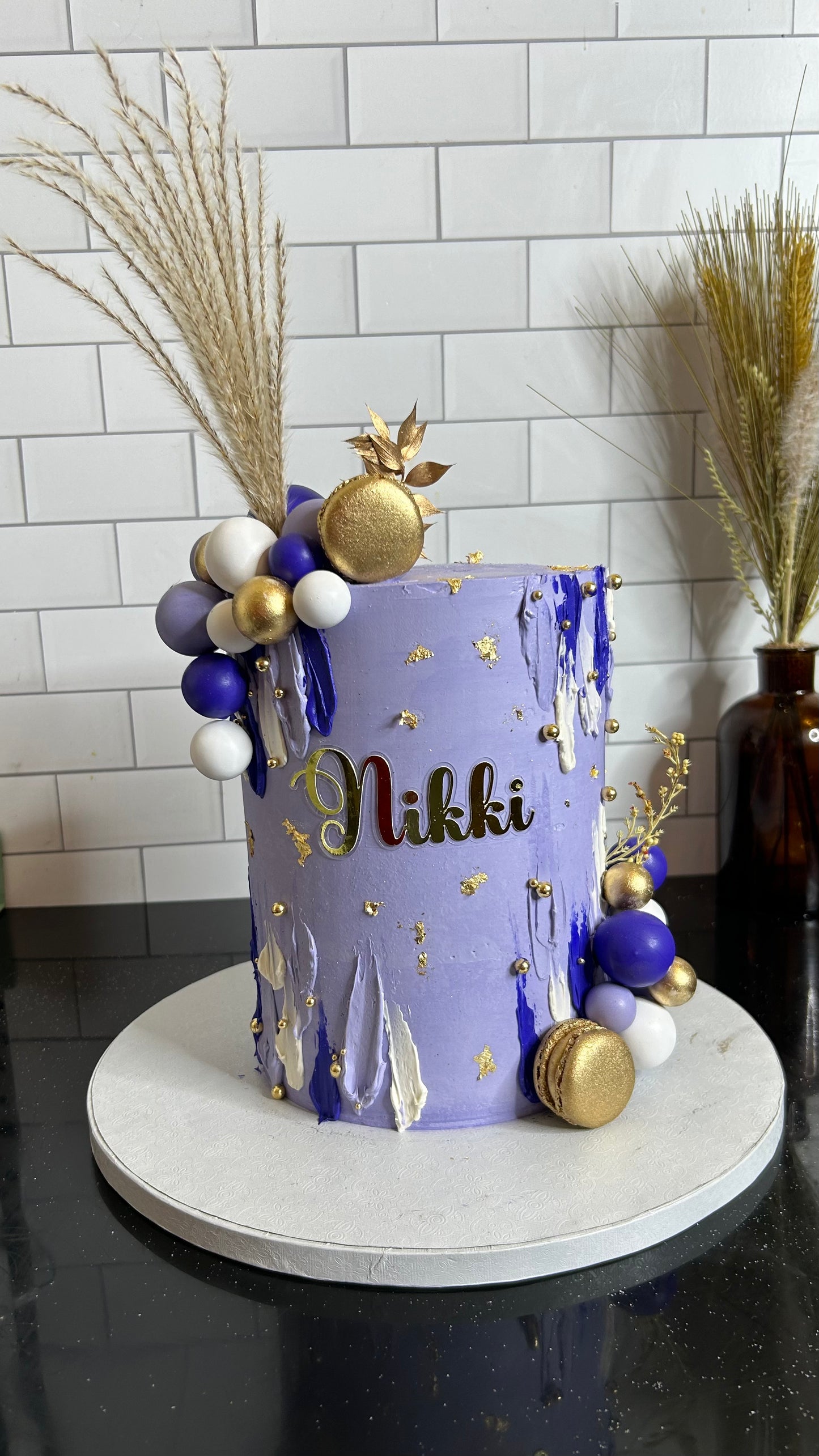 6inch Tall Cake