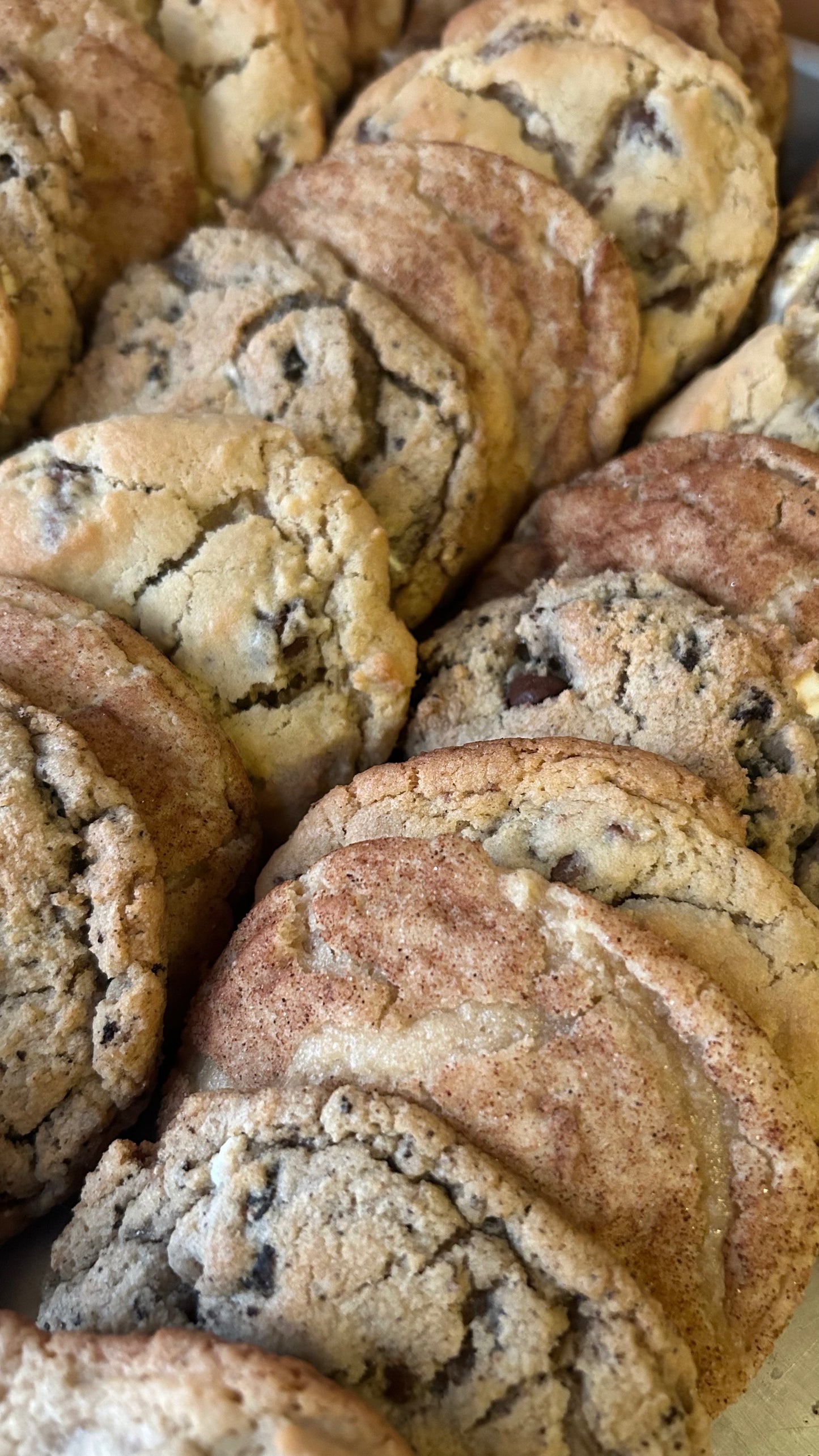 Gourmet Cookies