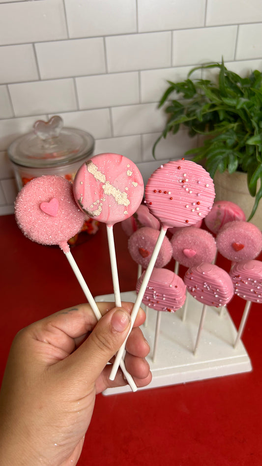 Decorated Cake Pops