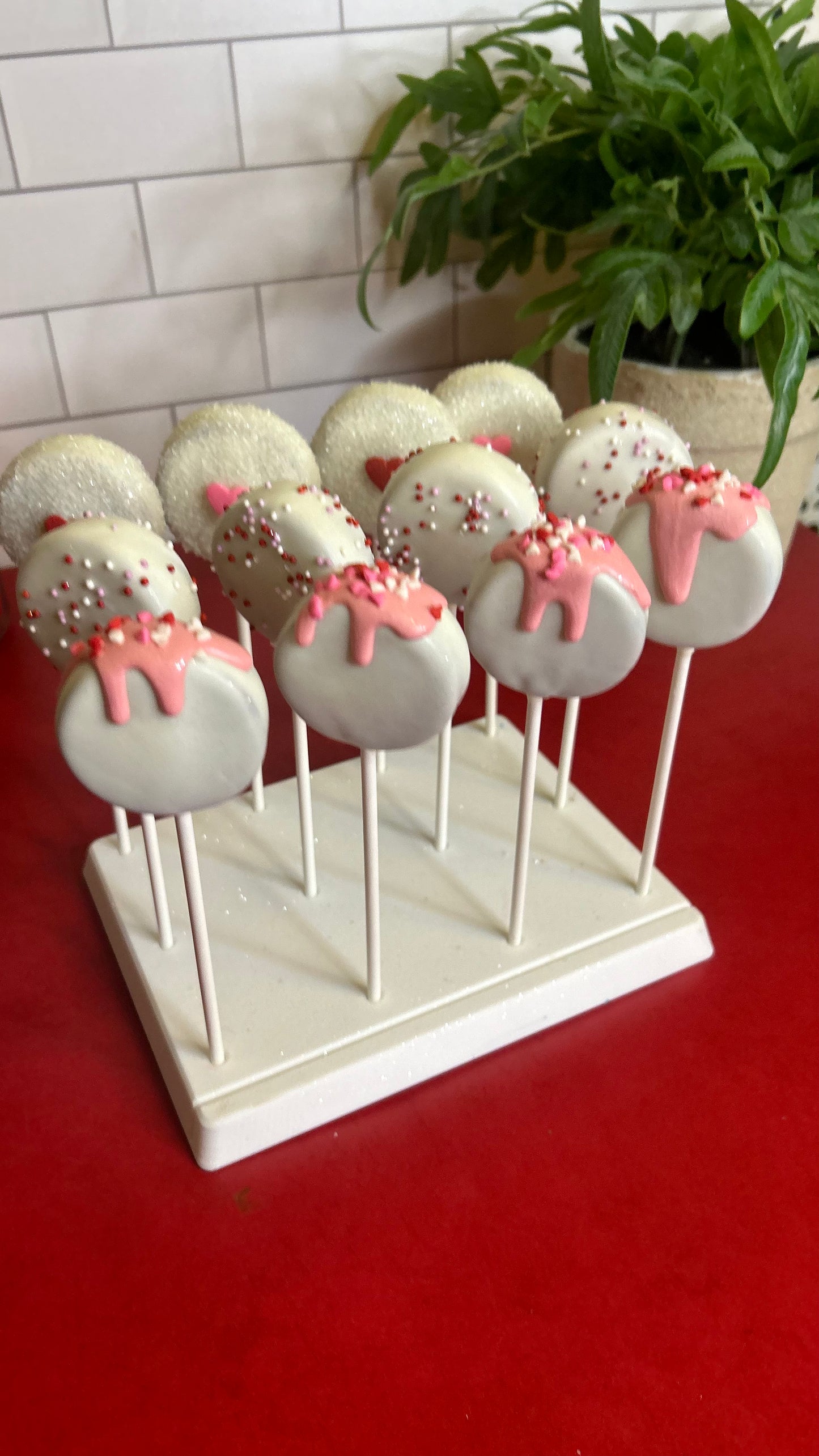 Decorated Cake Pops