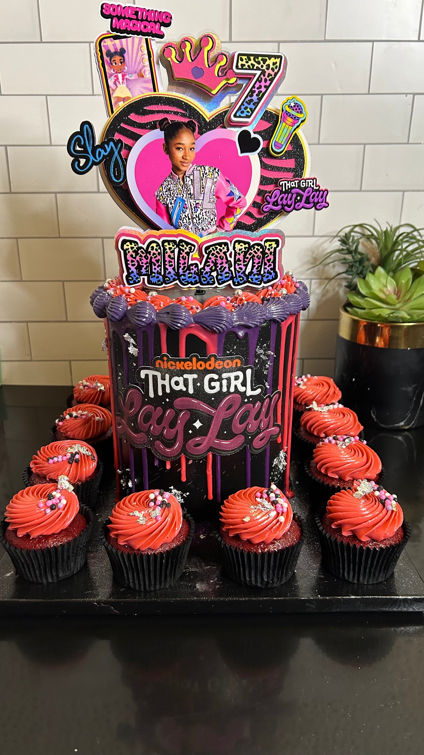 Mini Celebration Board
