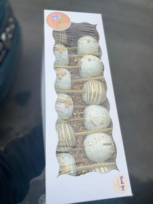 Chocolate Covered Apples