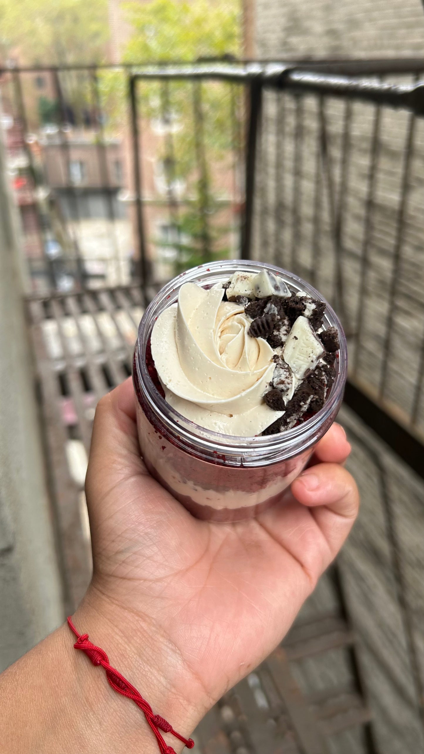 Cake Jars