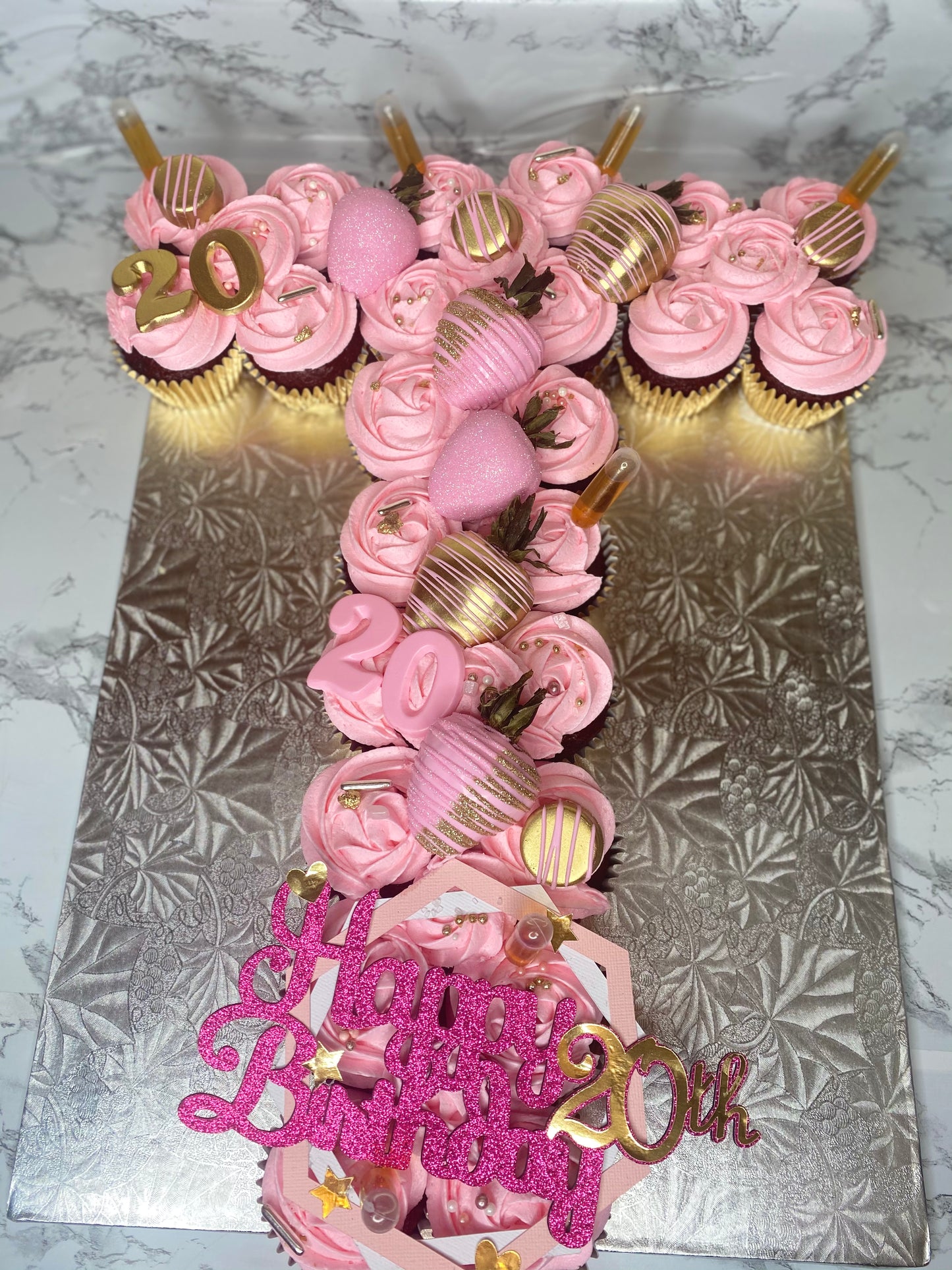 Pull Apart Cupcakes