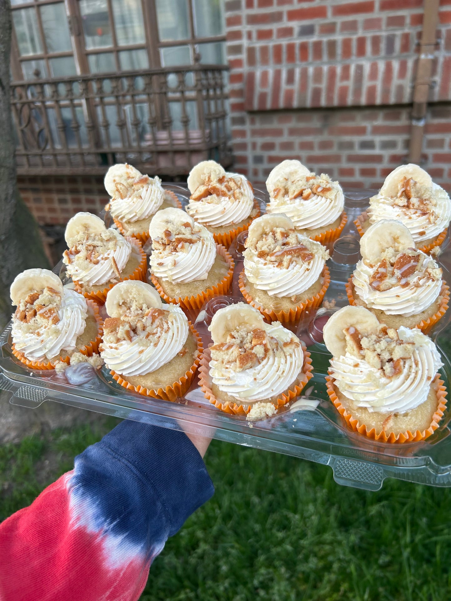 Dessert Style cupcakes