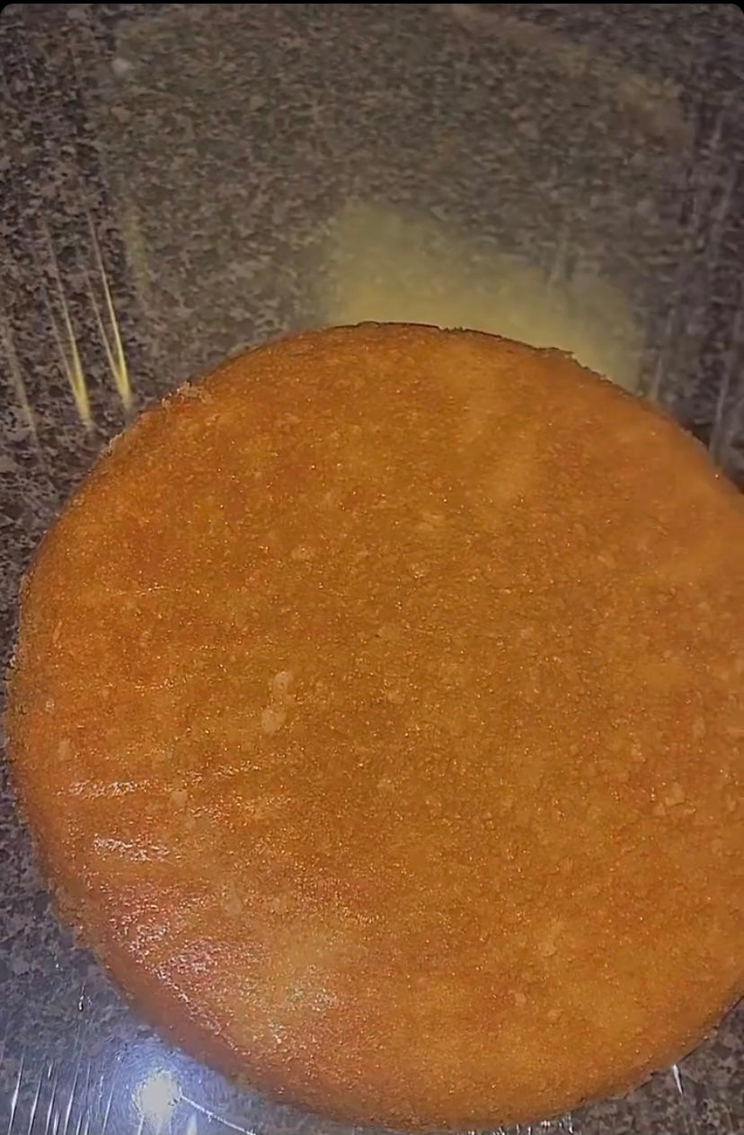 Vanilla Cake recipe
