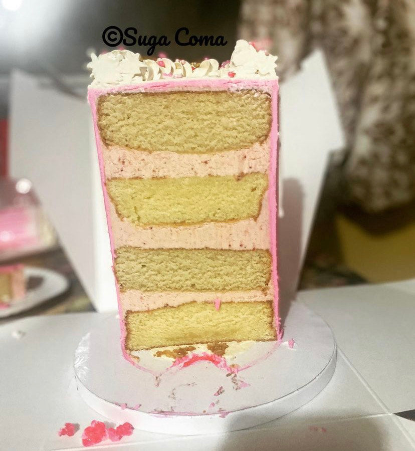 Vanilla Cake recipe