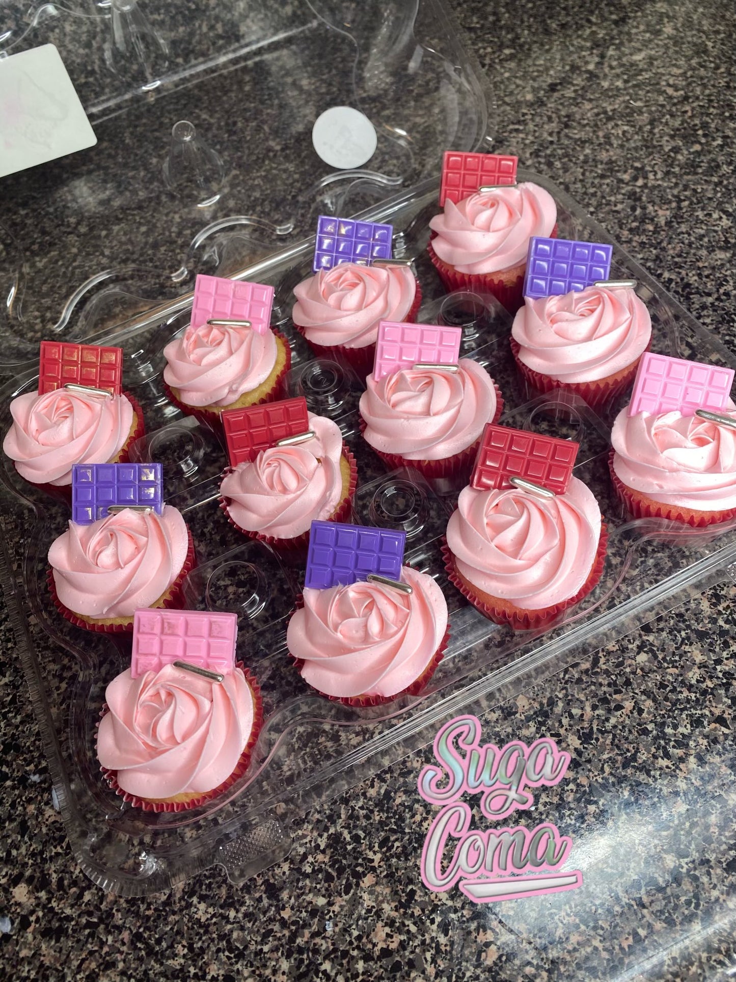 Cupcakes & Buttercream Class (Virtual Class)