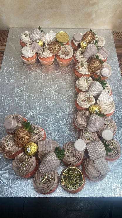 Pull Apart Cupcakes