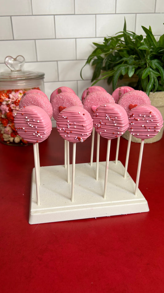 Decorated Cake Pops