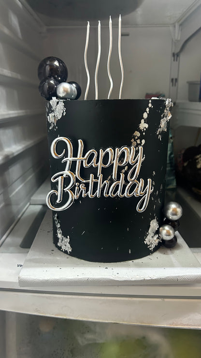 6inch Cake
