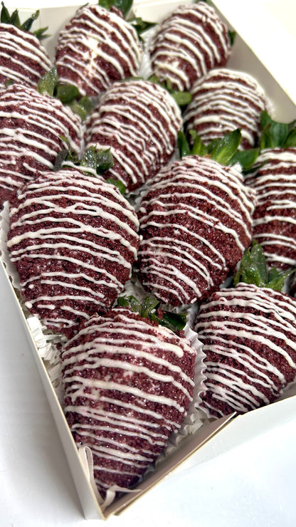 Chocolate Covered Strawberries