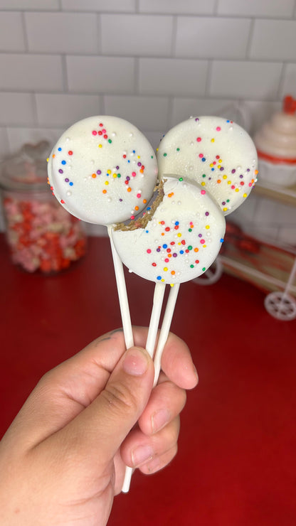 Decorated Cake Pops