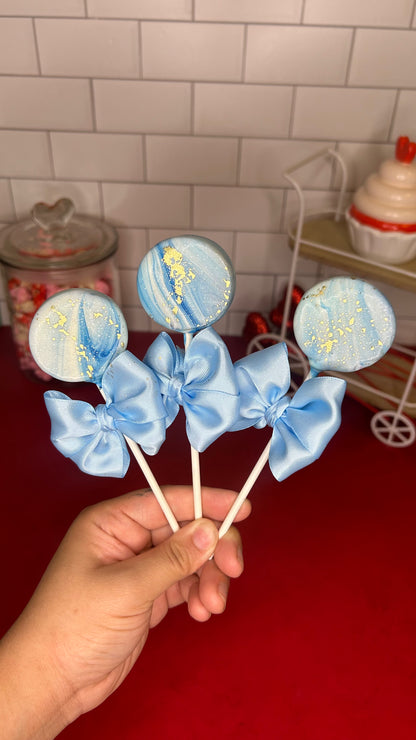 Decorated Cake Pops