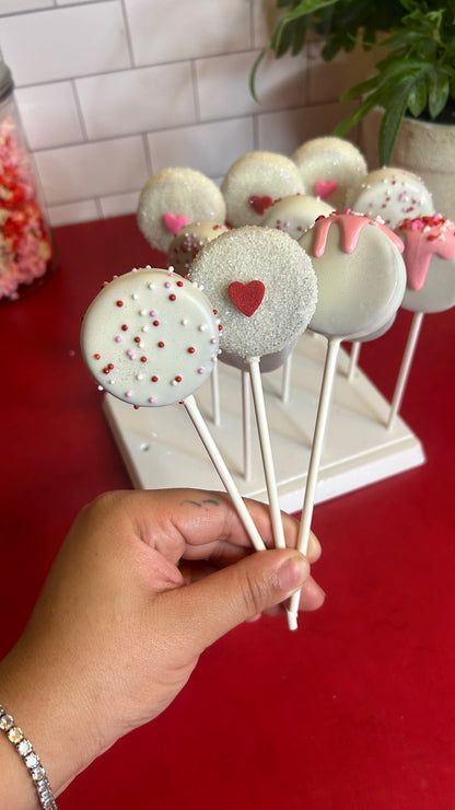 Decorated Cake Pops