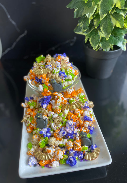 Candied Popcorn